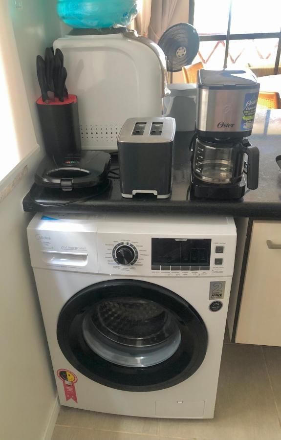 Cumbuco Dream Village 602V By Aloha Vibes Adm Ngoại thất bức ảnh