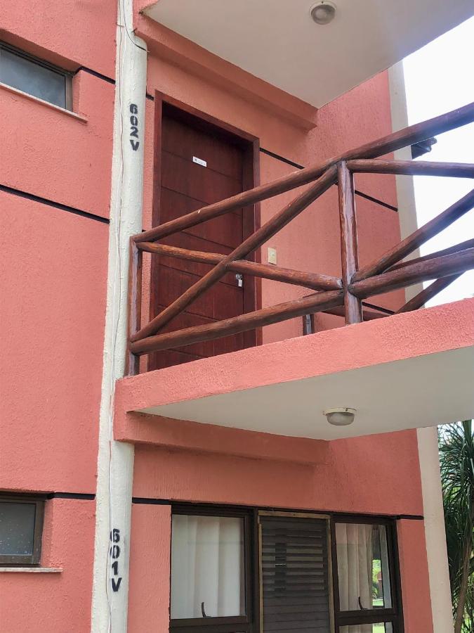 Cumbuco Dream Village 602V By Aloha Vibes Adm Ngoại thất bức ảnh