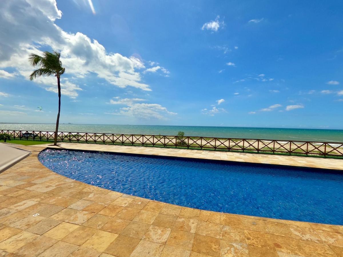 Cumbuco Dream Village 602V By Aloha Vibes Adm Ngoại thất bức ảnh