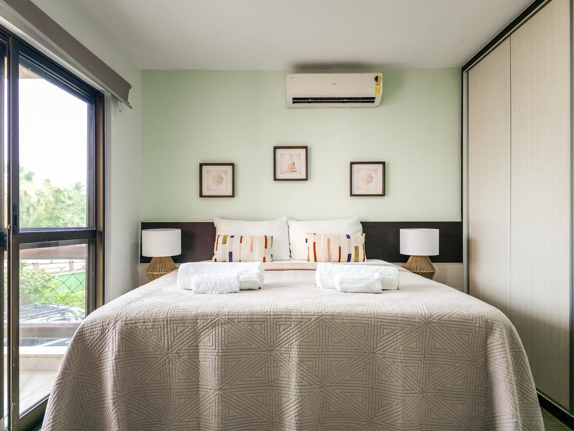 Cumbuco Dream Village 602V By Aloha Vibes Adm Ngoại thất bức ảnh