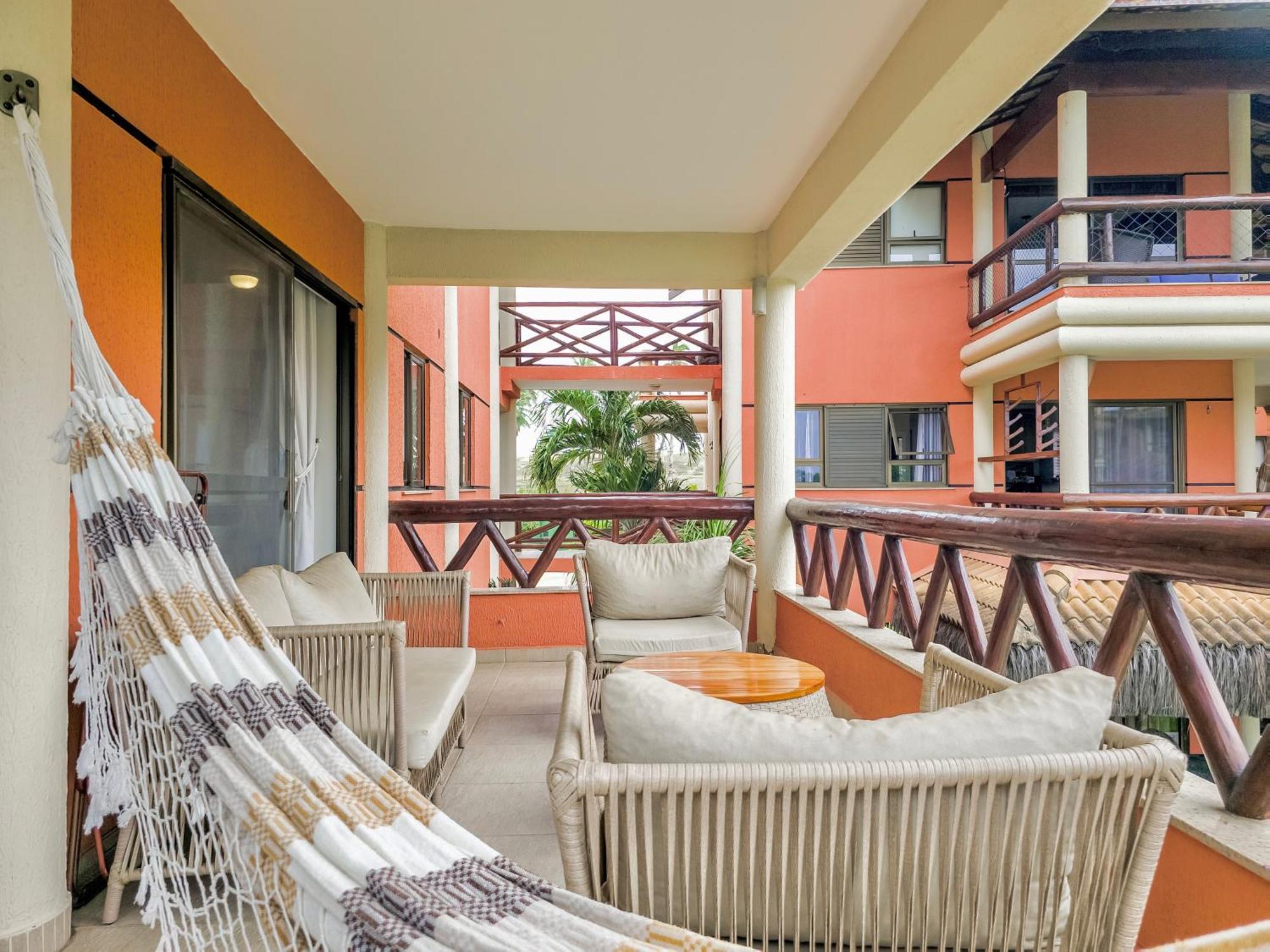 Cumbuco Dream Village 602V By Aloha Vibes Adm Ngoại thất bức ảnh