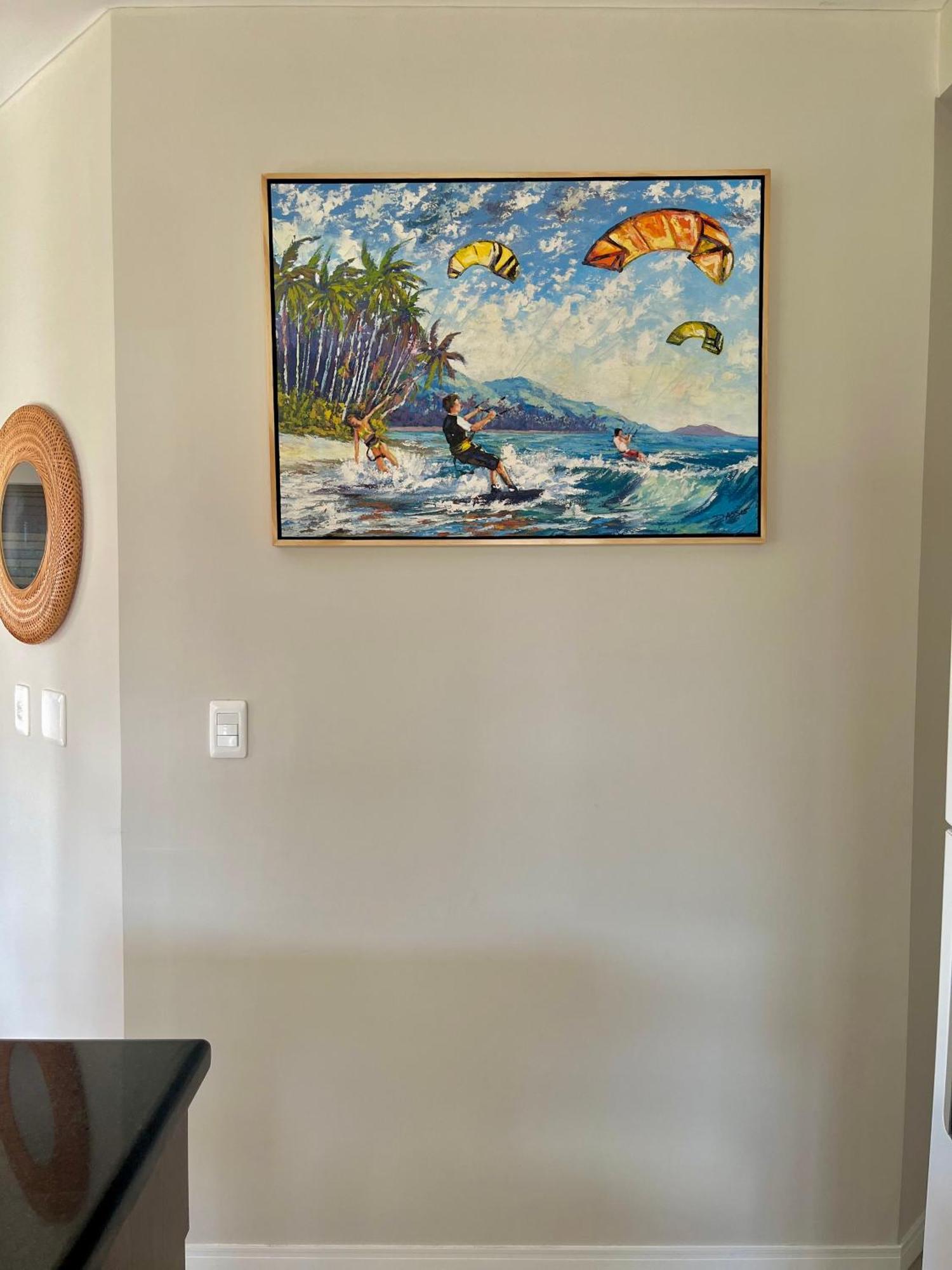 Cumbuco Dream Village 602V By Aloha Vibes Adm Ngoại thất bức ảnh
